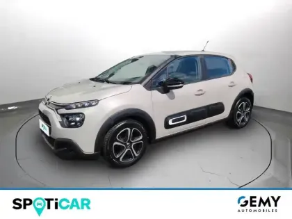 Photo 20 Citroën C3  PureTech 83 S&S BVM5