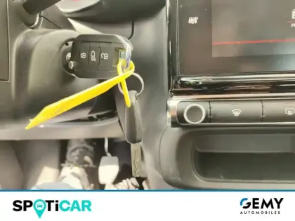 Photo 36 Citroën C3  PureTech 83 S&S BVM5