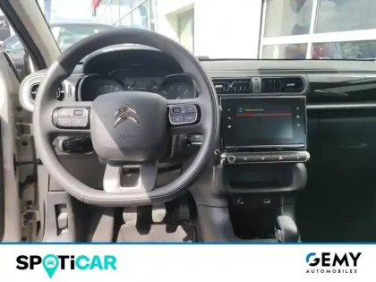 Photo 13 Citroën C3  PureTech 83 S&S BVM5