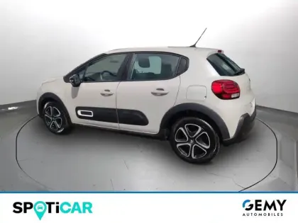 Photo 9 Citroën C3  PureTech 83 S&S BVM5