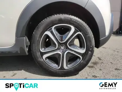 Photo 10 Citroën C3  PureTech 83 S&S BVM5