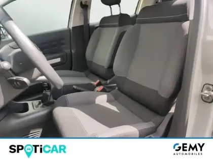 Photo 14 Citroën C3  PureTech 83 S&S BVM5