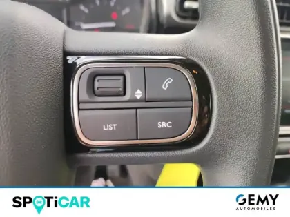 Photo 8 Citroën C3  PureTech 83 S&S BVM5