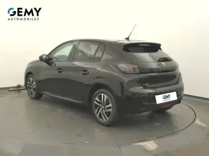 Photo 6 Peugeot 208  PureTech 100 S&S BVM6