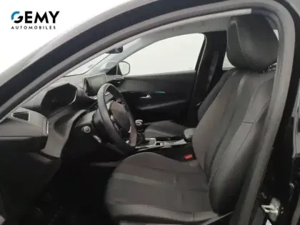 Photo 8 Peugeot 208  PureTech 100 S&S BVM6