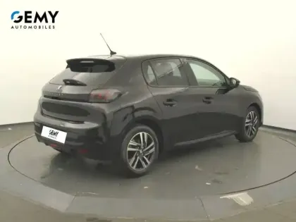 Photo 17 Peugeot 208  PureTech 100 S&S BVM6