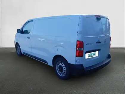 Photo 6 Opel Vivaro  FGN TAILLE M BLUEHDI 120 S&S BVM6