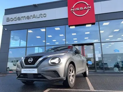 Photo Nissan Juke Acenta