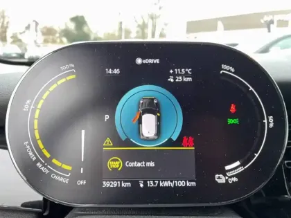 Photo 15 Mini Mini Hatch 3 Portes Cooper SE 184 ch