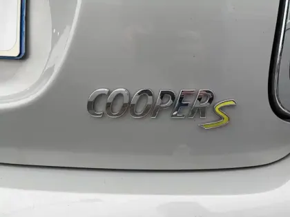 Photo 9 Mini Mini Hatch 3 Portes Cooper SE 184 ch