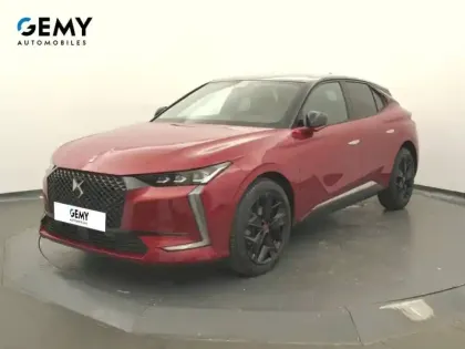 Photo Ds Ds 4 Performance Line+