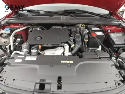 Photo 14 DS DS 4  BlueHDi 130 EAT8