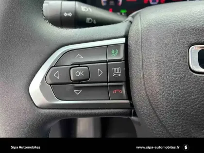 Photo 22 Jeep Compass  1.5 Turbo T4 130 ch e-Hybrid BVR7