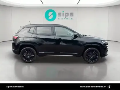 Photo 8 Jeep Compass  1.5 Turbo T4 130 ch e-Hybrid BVR7