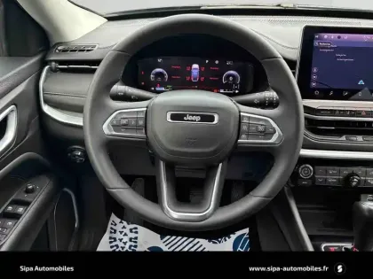 Photo 14 Jeep Compass  1.5 Turbo T4 130 ch e-Hybrid BVR7