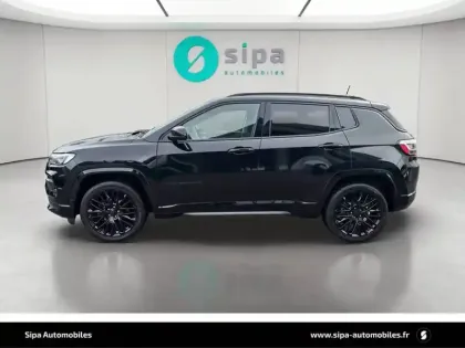 Photo 6 Jeep Compass  1.5 Turbo T4 130 ch e-Hybrid BVR7