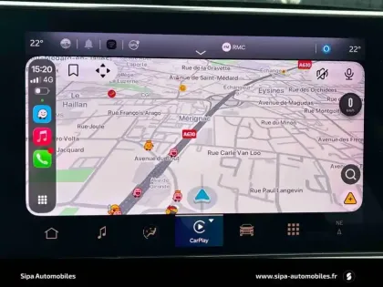 Photo 27 Jeep Compass  1.5 Turbo T4 130 ch e-Hybrid BVR7