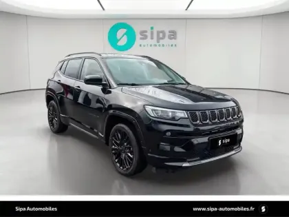Photo 9 Jeep Compass  1.5 Turbo T4 130 ch e-Hybrid BVR7