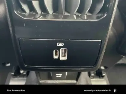 Photo 18 Jeep Compass  1.5 Turbo T4 130 ch e-Hybrid BVR7