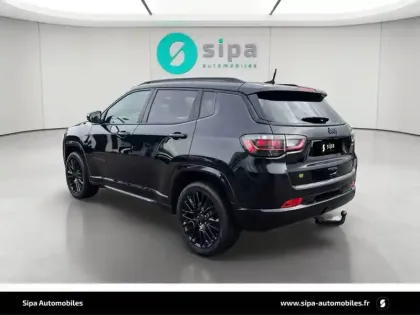 Photo 7 Jeep Compass  1.5 Turbo T4 130 ch e-Hybrid BVR7