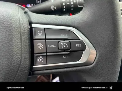 Photo 23 Jeep Compass  1.5 Turbo T4 130 ch e-Hybrid BVR7