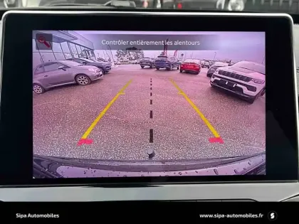 Photo 26 Jeep Compass  1.5 Turbo T4 130 ch e-Hybrid BVR7