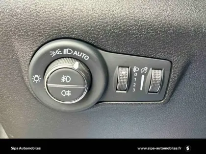 Photo 21 Jeep Compass  1.5 Turbo T4 130 ch e-Hybrid BVR7