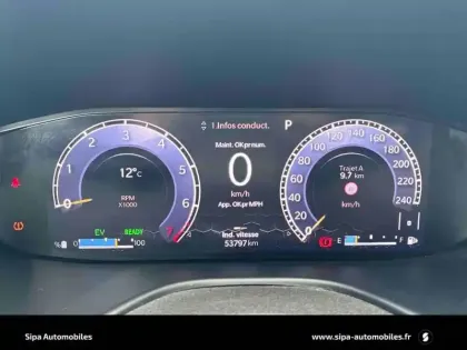 Photo 25 Jeep Compass  1.5 Turbo T4 130 ch e-Hybrid BVR7