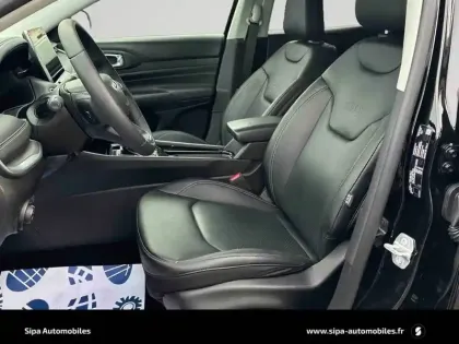 Photo 5 Jeep Compass  1.5 Turbo T4 130 ch e-Hybrid BVR7