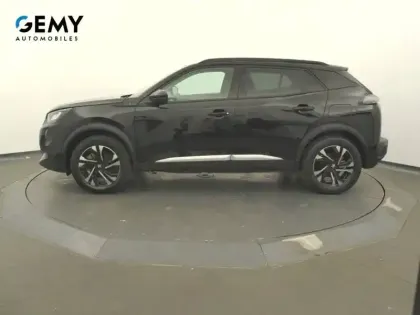 Photo 18 Peugeot 2008  Electrique 136 ch