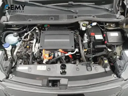 Photo 11 Peugeot 2008  Electrique 136 ch