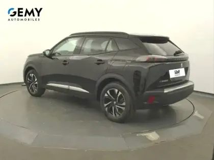 Photo 6 Peugeot 2008  Electrique 136 ch