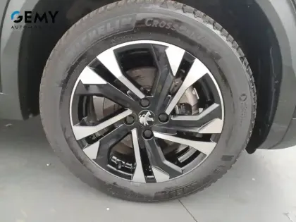 Photo 10 Peugeot 2008  Electrique 136 ch