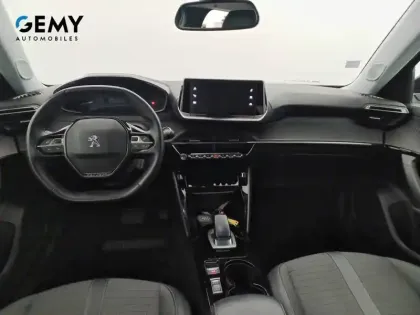 Photo 7 Peugeot 2008  Electrique 136 ch