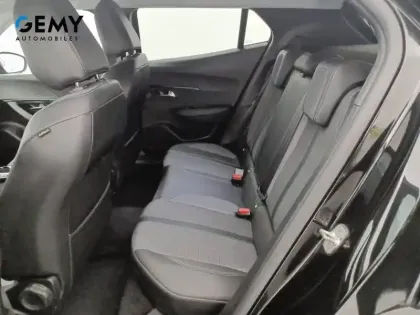 Photo 9 Peugeot 2008  Electrique 136 ch