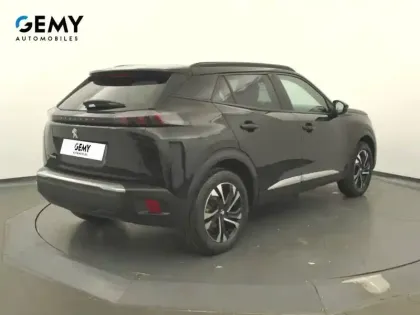 Photo 17 Peugeot 2008  Electrique 136 ch