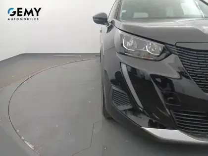 Photo 19 Peugeot 2008  Electrique 136 ch