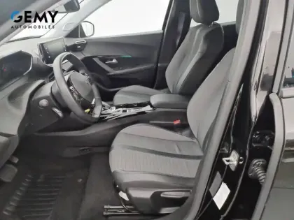 Photo 8 Peugeot 2008  Electrique 136 ch