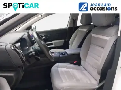 Photo 10 Citroën C5 aircross  Hybride 136 e-DCS6