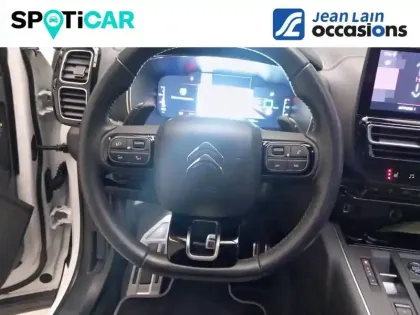 Photo 8 Citroën C5 aircross  Hybride 136 e-DCS6