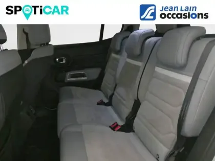 Photo 11 Citroën C5 aircross  Hybride 136 e-DCS6