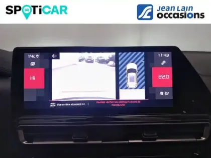 Photo 20 Citroën C5 aircross  Hybride 136 e-DCS6