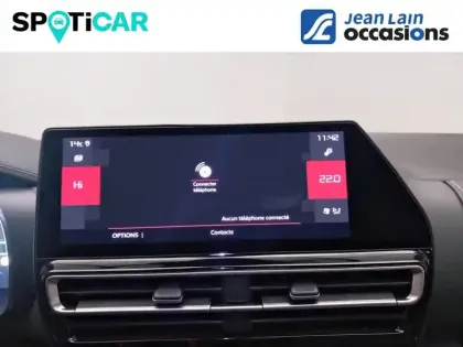 Photo 18 Citroën C5 aircross  Hybride 136 e-DCS6