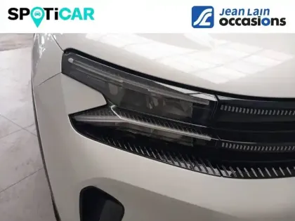 Photo 15 Citroën C5 aircross  Hybride 136 e-DCS6