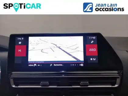 Photo 17 Citroën C5 aircross  Hybride 136 e-DCS6