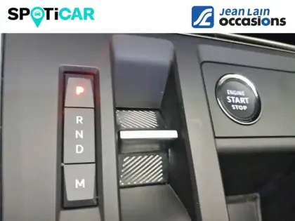 Photo 13 Citroën C5 aircross  Hybride 136 e-DCS6