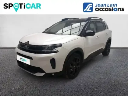 Photo Citroën C5 Aircross E-series