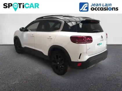 Photo 6 Citroën C5 aircross  Hybride 136 e-DCS6