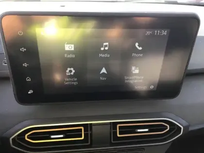 Photo 11 Dacia Sandero  ECO-G 100 GSR2