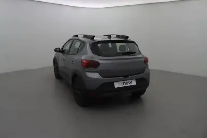 Photo 42 Dacia Sandero Gén. III (BJI) Ph2 Stepway Extreme + 5